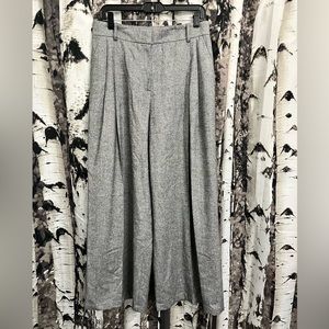 Lafayette 148 New York Wide Leg Trousers